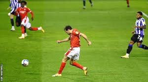 Stream adventures (available on spotify) by a himitsu on desktop and mobile. Nottingham Forest 2 0 Sheffield Wednesday Yuri Ribeiro Strikes As Forest Beat Owls To End Winless Run Bbc Sport
