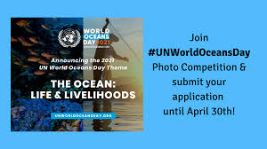 World oceans day is observed annually to raise. Facebook