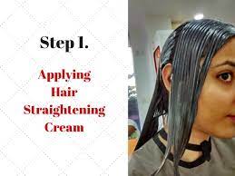 The steps usually consists of oil massage, hair pack and a hair rinse or conditioner. Everything You Want To Know About Hair Smoothing And After Care Shongruff