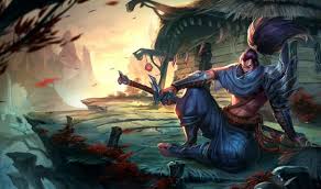 Yasuo The Unforgiven League Of Legends Lol League Of Legends League Of Legends Lee Sin