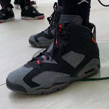 Air jordan 6 psg release date: Jordan 6 Retro Psg Paris Saint Germain On The Account Instagram Of Air Jordans Kicks Spotern