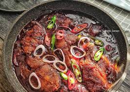 Resepi Olahan Ikan Goreng Masak Kicap Yang Enak Aneka Resepi Enak Recipe Resep Ikan Tenggiri Kayu Manis