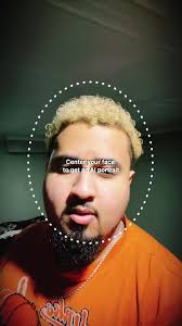 Blonde Dye Filter Men Dreads