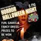 Horror Halloween Night event image