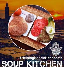 Check spelling or type a new query. Henna Cafe Soup Kitchen Marrakech Riad