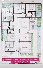 تصاميم معمارية مخطط دور واحد family house plans free house plans sims house plans