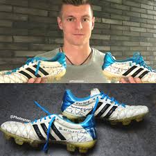Free shipping on many items | browse your favorite brands. Photnunan On Twitter Toni Kroos Match Worn Boots During The Uefa Champions League Final Match Between Real Madrid And Liverpool At The Nsc Olimpiyskiy Stadium On May 26 2018 In Kiev Ukraine