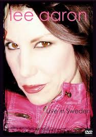 Live In Sweden DVD