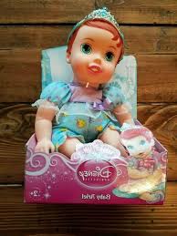 Disney My First Princess Baby Ariel Baby Doll