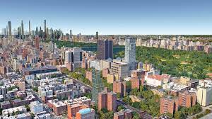 The sculptural form is composed of architectural concrete, metal, and glass. 1399 Park 1399 Park Avenue Nyc Condo Apartments Cityrealty