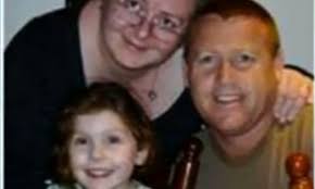 Father can't bring himself to tell his sons that the driver who killed his  wife and daughter in a car crash is not in jail