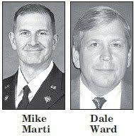 Marti To Speak At Memorial Day Service