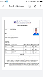 Nios On Twitter Watch Nioslivepcp Today On Swayam Prabha Channels And Interact With Our Experts Through A Call Or Web Chat Studyfromhome Https T Co 1k439rhk0g Nios has declared result of class 10. nios on twitter watch nioslivepcp