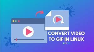 You'll need to run ls again to view the names of video files. How To Convert Video To Gif In Linux Terminal And Gui Methods Websetnet