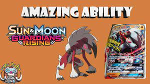 Maybe you would like to learn more about one of these? Lycanroc Gx Awesome New Pokemon Gx Amazing Ability Midnight Form Youtube