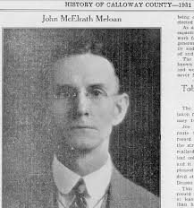 John McElrath Meloan (1869-1938)