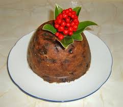Unlike american puddings, a christmas pudding is a dark, sticky, . Christmas Pudding Wikipedia
