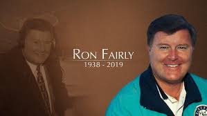 Bill Knudsen: Remembering Ron Fairly