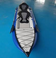 This angler kayak for sale from the brooklyn kayak company is shorter than average and weights just 45 lbs. China Ocean Whitewater Inflatable Fishing Kayak Pvc Kayak Inflatable 2 Persons For Sale China Kayak And Inflatable Kayak Price