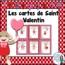 Choose from thousands of customizable templates or create your own from scratch! Free French Valentine S Day Cards For Everyone Maternelle Avec Mme Andrea