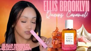 Ellis Brooklyn Queen Caramel Review & 1st Impressions| IS THIS THE BEST  GOURMAND OF 2025‼️