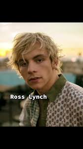Evan Peters Ross Lynch Ahs
