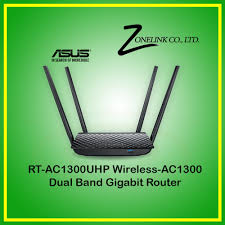 867mbps) xem phim hd, game online, công việc cùng lúc cho nhiều thiết bị không dây; Rt Ac1300uhp Ac1300 Dual Band Wi Fi Router With Mu Mimo And Parental Controls Zonelink Inspired By Lnwshop Com