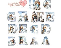 Brown Watercolor Dog unbeatable Letter