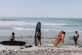 We carry all of surfing's most prominent labels including: 17 Women S Wetsuits And Swimsuits To Wear Surfing This Summer Vogue