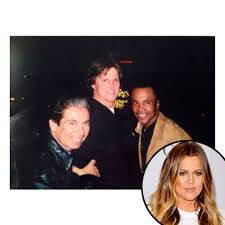 Both bernadette and sugar ray had been married before bernadette to football player lynn swann. Khloe Slams Fans After O J Simpson Mix Up In Tbt Pic E Online