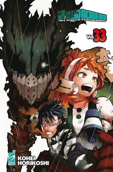 MY HERO ACADEMIA - 33