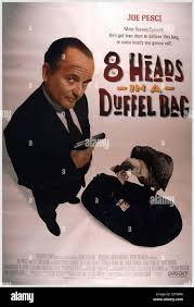 8 HEADS IN A DUFFEL BAG, Joe Pesci, 1997, © Orion/courtesy Everett  Collection Stock Photo - Alamy