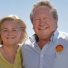 Andrew Forrest and Nicola Forrest split: Everything to know about  Australia's richest couple