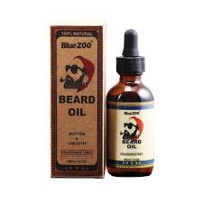 Argan oil is one of the best oil for dry and frizzy hair. 100 Natural Organic Face Beard Oil Soften Hair Growth Nourishing For Beard Handsome