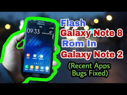 Install Galaxy Note 8 Rom In Galaxy Note 2 Bug Fixes Hyper V11 1 Rom 2017 Youtube