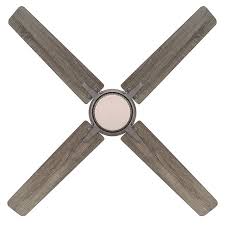 Get free shipping on qualified industrial ceiling fans or buy online pick up in store today in the lighting department. Westinghouse Cliff 56 Inch Reversible Four Blade Indoor Ceiling Fan Industrial Steel Finish With Di