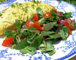 Wild Purslane Salad With Olive Oil And Lemon Dressing Recipe Food Com Recipe Lemon Dressing Recipes Olive Oil And Lemon Dressing Winter Salad Recipes