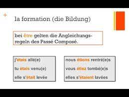 Das wort gebe ist ein verb im konjunktiv i, deshalb können wir sagen, dass es nur indirekte rede ausdrückt. Plus Que Parfait Youtube