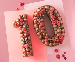 Check spelling or type a new query. Number Cakes Selber Machen So Geht S Kitchengirls