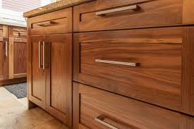 Walnut Shaker Drawer Fronts Custom Cabinetry Woodworking Toronto Hayswoodwork Modern Walnut Kitchen Walnut Kitchen Cabinets Natural Wood Kitchen Cabinets