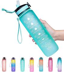 There are a large number of sports that involve water.the following is a list of water sports, divided by category. Venture Pal 32oz Motivational Fitness Sports Water Bottle With Time Marker Straw Large Wide Mouth Leakproof Durable Bpa Free Non Toxic 32oz Buy Online At Best Price In Uae Amazon Ae