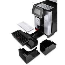 Delonghi prima donna exclusive esam 6900. Espressor Automat De Longhi Primadonna Soul Ecam 610 74 Mb 1450w 19 Bar 2 2 L Lattecrema System Argintiu Negru Emag Ro
