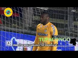 Cette finale de coupe de belgique, disputée face à genk, sera diffusée sur club rtl à partir de 20h (pour l'avant match). Parfait Mandanda De Charleroi Elimine Anderlecht De La Coupe De Belgique Youtube