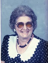 Obituary information for Lena Marie Dove