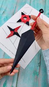 оригами из бумаги для детей 9 10 лет видео Diy Origami Arms Shuriken V6 Video In 2020 Origami Crafts Diy Paper Crafts Paper Crafts Origami