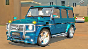 Mercedes G Class Ets2 Euro Truck Simulator 2