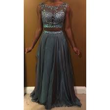2 Piece Prom Dress 2 Piece Prom Dress Dresses Cheap Formal Dresses