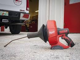 Plunger is a plumbing tool which is almost found in every house. Milwaukee M12 Drain Snake Review Pro Tool Reviews