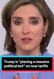 Trump's Risky Political Bet