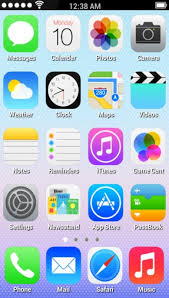 Launcher for the new iphone ios 13 makes your android phone look like a real iphonex. Fake Iphone 5s Launcher Apk Review Free Download